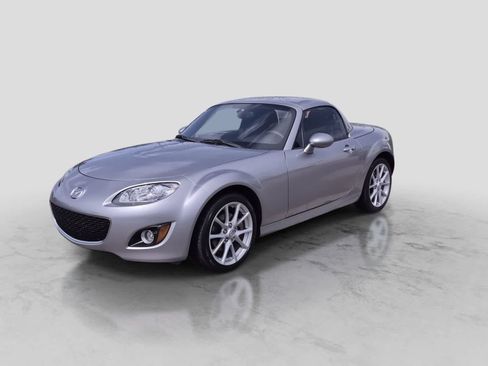 Used 2010 MAZDA MX-5 Miata Touring RWD image 4
