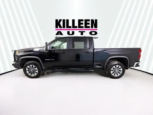Used 2021 Chevrolet Silverado 2500 LT w/ Convenience Package image 4