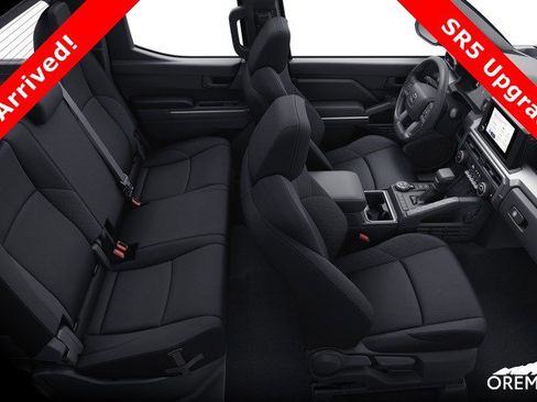 New 2026 Toyota Tacoma SR5 w/ SR5 Upgrade Package image 24