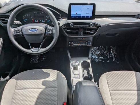 Used 2022 Ford Escape SE w/ SE Sport Appearance Package FWD image 15