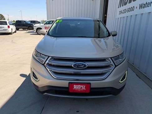 Used 2018 Ford Edge SEL AWD/4WD image 33