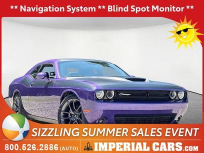 Used 2023 Dodge Challenger R/T w/ T/A Package