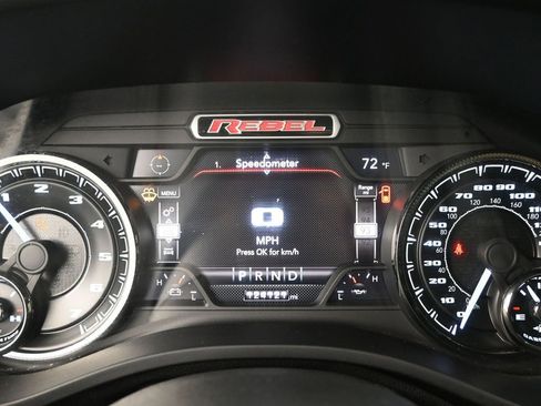 Used 2020 RAM 1500 Rebel AWD/4WD image 13