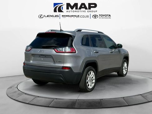 Used 2019 Jeep Cherokee Latitude w/ Popular Appearance Group AWD/4WD image 5