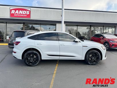 Used 2023 Audi e-tron Premium w/ Convenience Plus Package