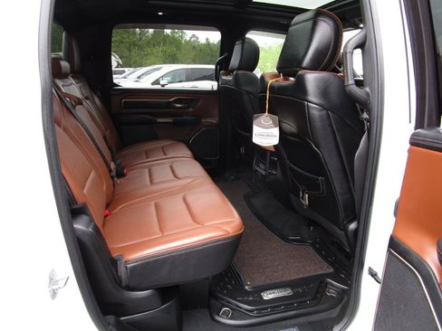 Used 2019 RAM 1500 Limited AWD/4WD image 30