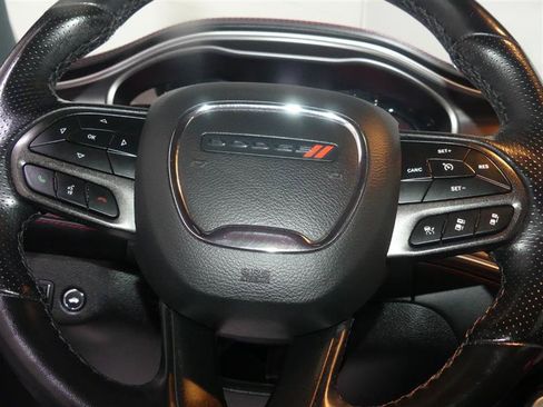 Used 2022 Dodge Challenger R/T Scat Pack w/ Shaker Package RWD image 26