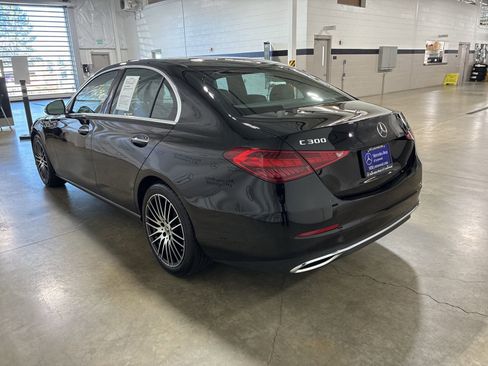 Used 2023 Mercedes-Benz C 300 C 300 image 4
