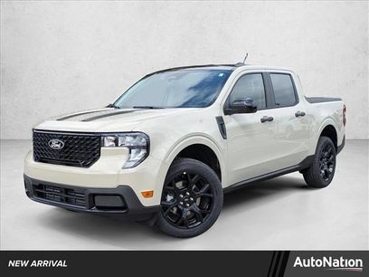 New 2025 Ford Maverick XLT w/ XLT Luxury Package