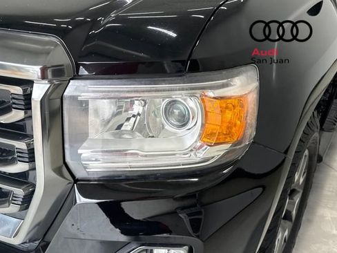 Used 2021 GMC Canyon AT4 w/ Driver Alert Package AWD/4WD image 5