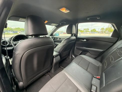 Used 2021 Kia Forte GT-Line FWD image 17