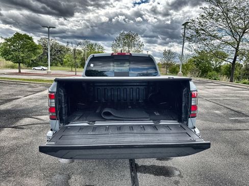 Used 2025 Nissan Frontier PRO-4X AWD/4WD image 27