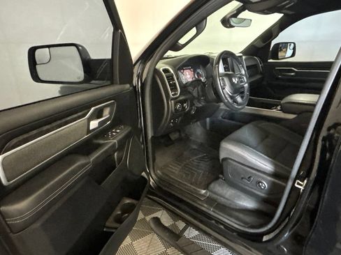 Used 2020 RAM 1500 Big Horn AWD/4WD image 7