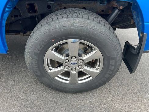 Used 2020 Ford F150 XLT w/ Equipment Group 302A Luxury AWD/4WD image 12