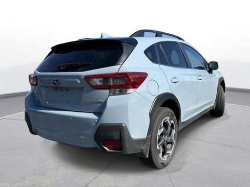 Used 2022 Subaru Crosstrek 2.5i Limited w/ Moonroof Package 1 image 6