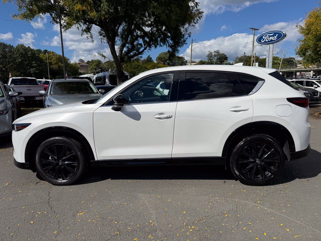 Used 2024 MAZDA CX-5 Carbon Edition AWD/4WD image 9