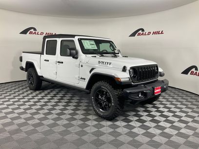 New 2025 Jeep Gladiator Sport