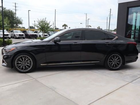 Used 2019 Genesis G80 3.3T Sport RWD image 7