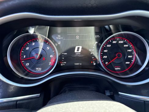 Used 2018 Dodge Charger SRT w/ Technology Group RWD image 23