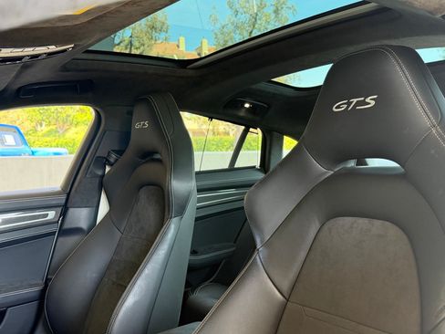 Certified 2023 Porsche Panamera GTS AWD/4WD image 12