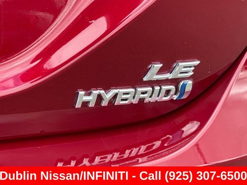 Used 2020 Toyota Camry LE w/ Sunroof Package FWD image 50