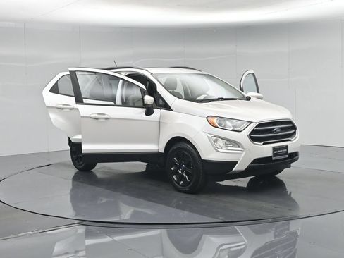Used 2019 Ford EcoSport SE w/ SE Convenience Package FWD image 33