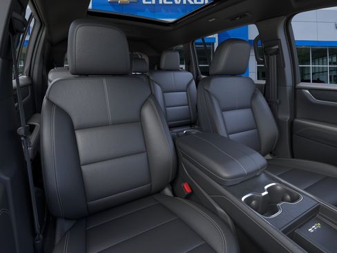 New 2026 GMC Acadia Elevation w/ Black Edition AWD/4WD image 47