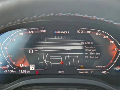 Used 2024 BMW X3 M40i w/ Premium Package image 11