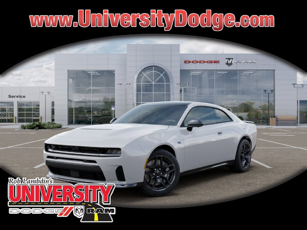 New 2026 Dodge Charger R/T AWD/4WD 360° Tour