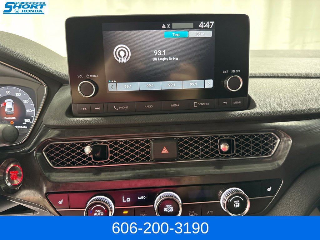 Used 2024 Acura Integra A-Spec FWD image 18