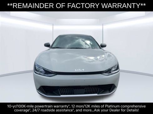 Certified 2024 Kia EV6 Light AWD/4WD image 4