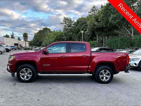 Used 2019 Chevrolet Colorado Z71 image 7