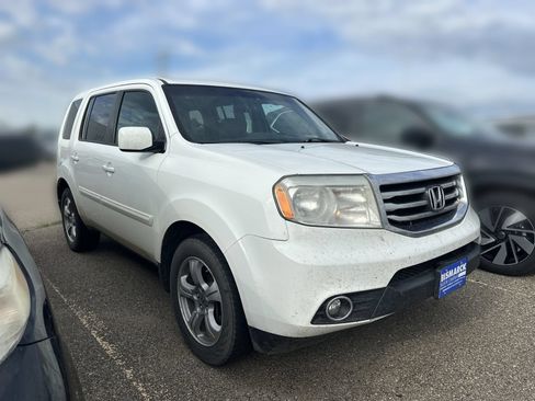 Used 2014 Honda Pilot EX-L image 2