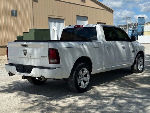 Used 2016 RAM 1500 Sport w/ Sport Premium Group image 5