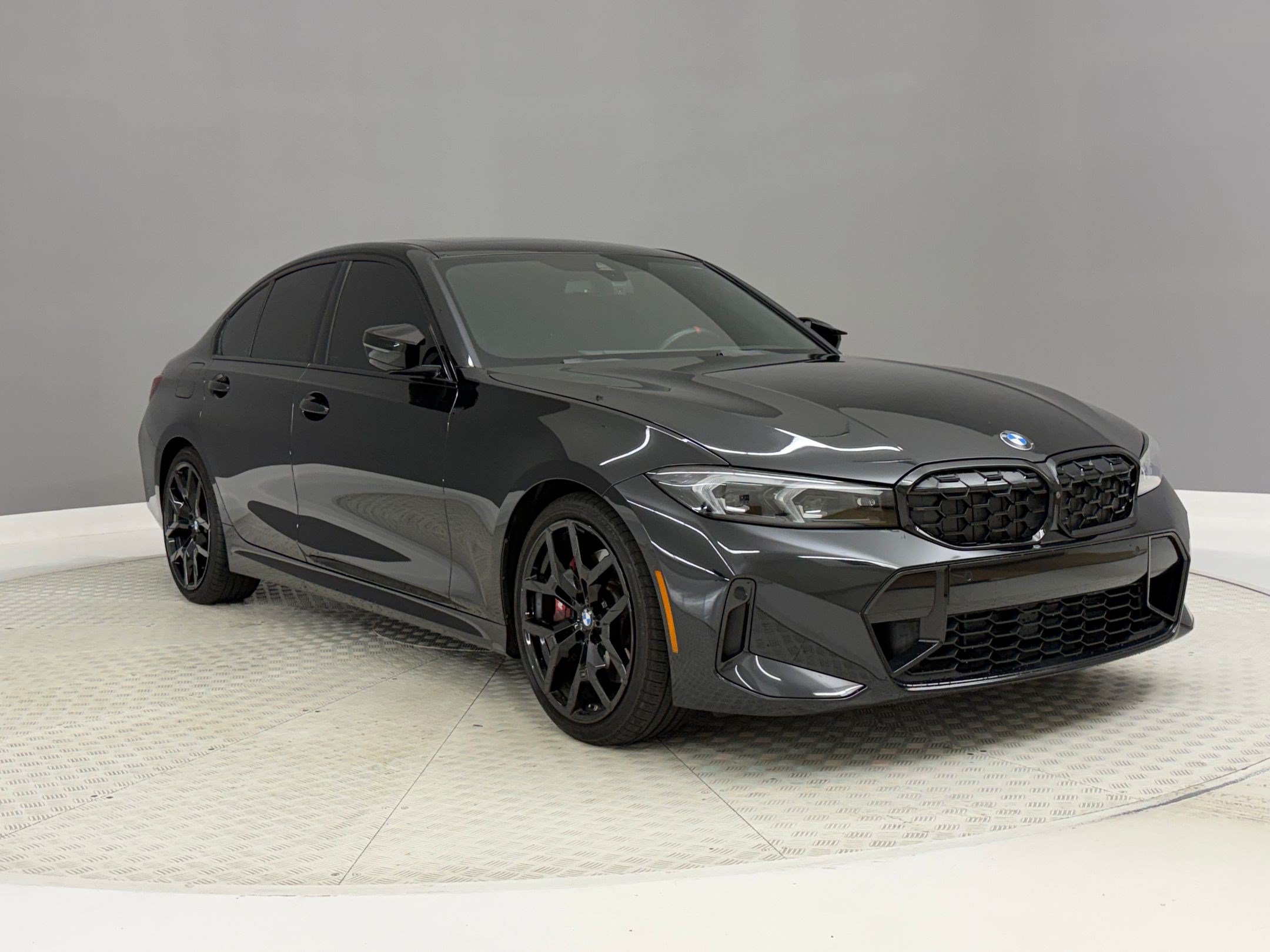 Used 2025 BMW M340i w/ Premium Package RWD image 7