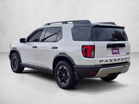 Used 2026 Honda Passport TrailSport Elite image 7