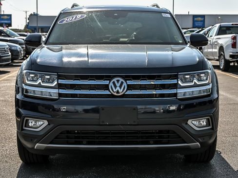 Used 2019 Volkswagen Atlas SEL AWD/4WD image 5