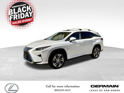 Used 2019 Lexus RX 450hL Premium
