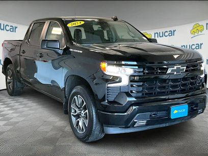 Used 2024 Chevrolet Silverado 1500 RST