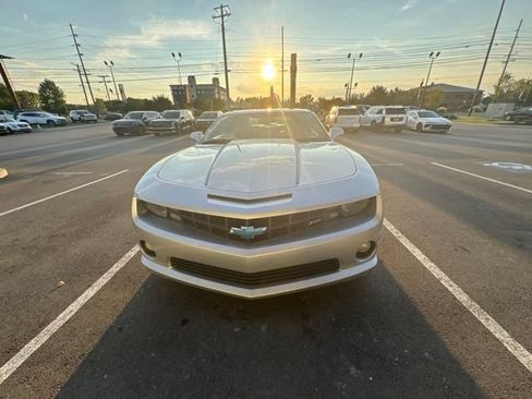 Used 2011 Chevrolet Camaro SS w/ RS Package RWD image 2