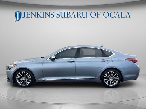 Used 2015 Hyundai Genesis 3.8 w/ Option Group 04 RWD image 6