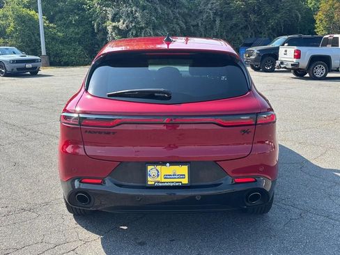 Used 2024 Dodge Hornet R/T Plus w/ R/T Blacktop Package AWD/4WD image 25