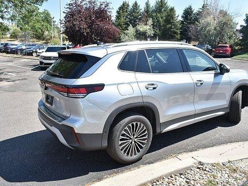 New 2025 Volkswagen Tiguan S image 6