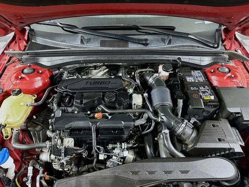 Used 2023 Kia K5 LXS image 31