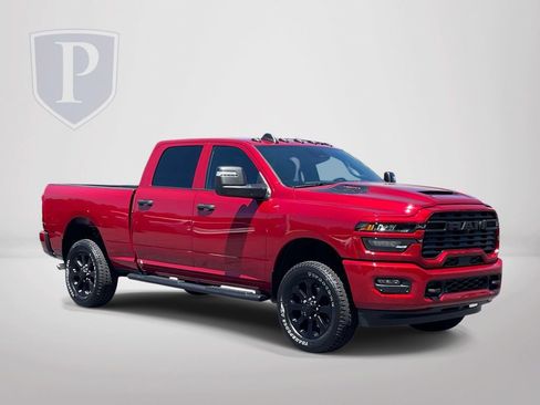 New 2026 RAM 2500 Tradesman w/ Safety Group AWD/4WD image 2