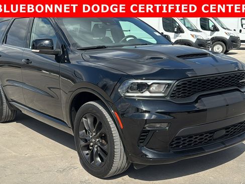 Used 2022 Dodge Durango GT image 3