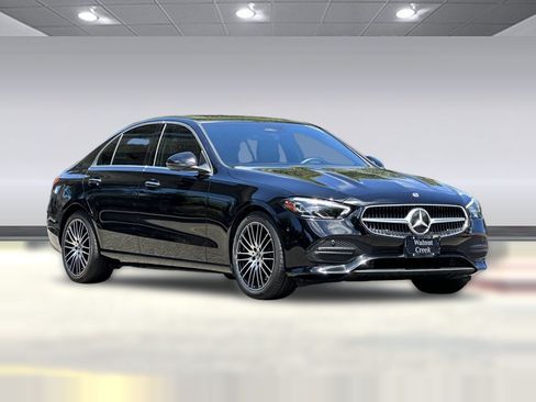 Certified 2024 Mercedes-Benz C 300 Sedan image 6