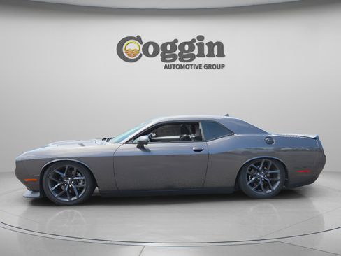 Used 2023 Dodge Challenger GT w/ Plus Package RWD image 2