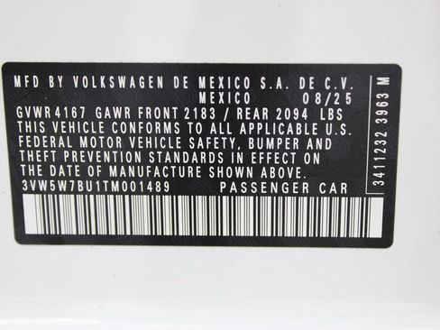 Used 2026 Volkswagen Jetta S FWD image 27