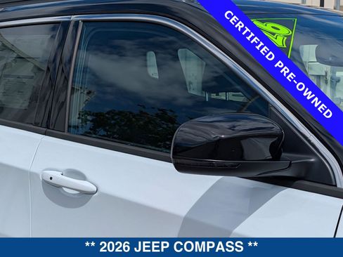 Used 2026 Jeep Compass Limited image 10